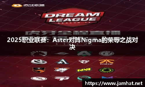 2025职业联赛：Aster对阵Nigma的荣辱之战对决