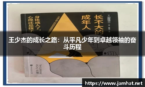 王少杰的成长之路：从平凡少年到卓越领袖的奋斗历程